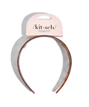 Kitsch Recycled Plastic Wide Headband Tort - Discover Premium Quality Shop now! - Buy Online on GoSupps.com