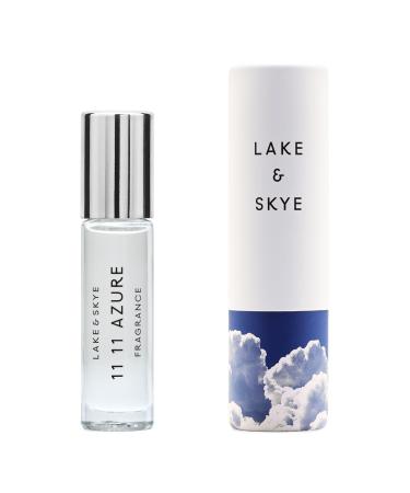 Lake & Skye 11 11 Azure Fragrance Oil Rollerball 0.33 oz - Discover Premium Quality Shop now! - Buy Online on GoSupps.com