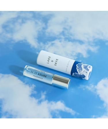 Lake & Skye 11 11 Azure Fragrance Oil Rollerball 0.33 oz - Discover Premium Quality Shop now! - Buy Online on GoSupps.com