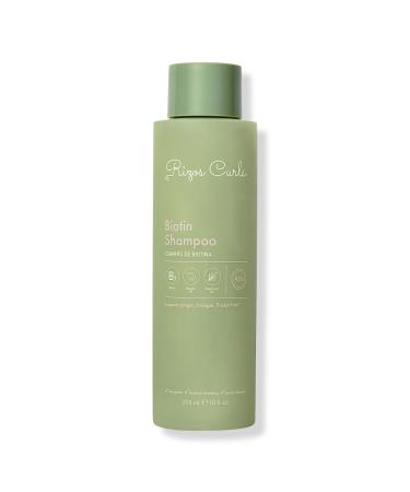 Rizos Curls Biotin Shampoo 10.0 oz