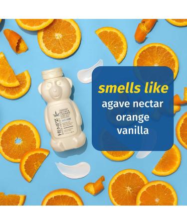 Hempz Bare Body Orange Nectar & Cashmere Herbal Body Moisturizer 11.7 oz - Transform Your Style with the Best Innovation Today! - Buy Online on GoSupps.com