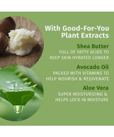 Hempz Bare Body Orange Nectar & Cashmere Herbal Body Moisturizer 11.7 oz - Transform Your Style with the Best Innovation Today! - Buy Online on GoSupps.com