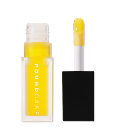 POUND CAKE Cake Theory Lip Tone Equalizing Oil Melted Butter 0.23 oz