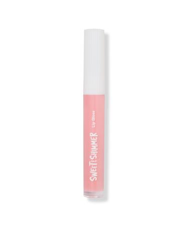 Sweet & Shimmer Pink Shimmer Lip Gloss