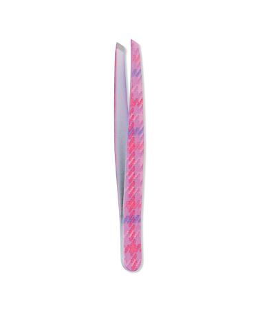 Sweet & Shimmer Slanted Tweezer