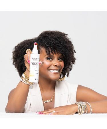 DONNA'S RECIPE Whipped Vanilla Cream Blow Dry & Heat Protectant Spray 5.5 oz - Discover Premium Quality Shop now! - Buy Online on GoSupps.com