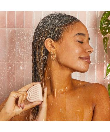 Kitsch Castor Oil Nourishing Solid Conditioner Bar 1 ct - Transform Your Style with the Best Innovation Today! - Buy Online on GoSupps.com