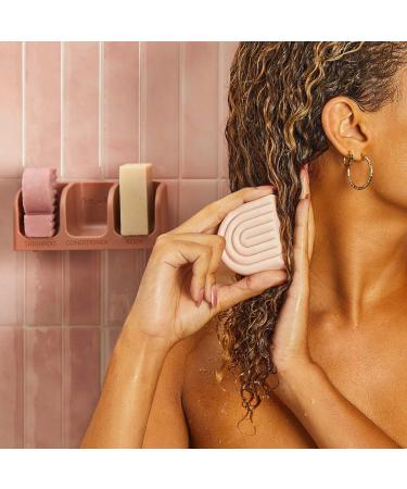 Kitsch Castor Oil Nourishing Solid Conditioner Bar 1 ct - Transform Your Style with the Best Innovation Today! - Buy Online on GoSupps.com