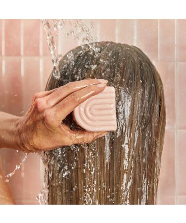 Kitsch Castor Oil Nourishing Solid Conditioner Bar 1 ct - Transform Your Style with the Best Innovation Today! - Buy Online on GoSupps.com