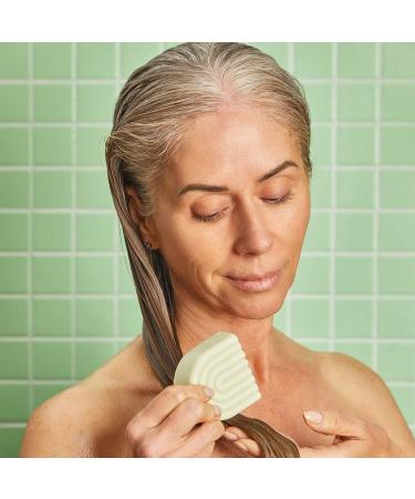 Discover Kitsch Tea Tree & Mint Clarifying Solid Conditioner Bar 3.2 oz - Elevate Your Style Instantly! - Buy Online on GoSupps.com