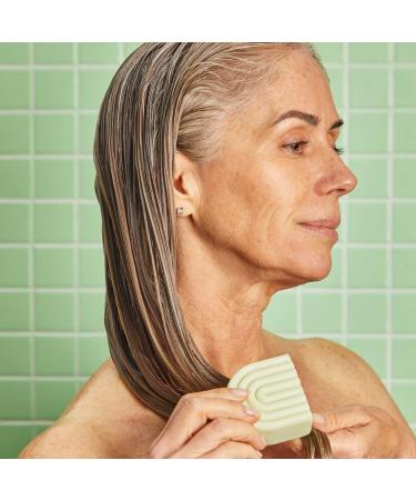 Discover Kitsch Tea Tree & Mint Clarifying Solid Conditioner Bar 3.2 oz - Elevate Your Style Instantly! - Buy Online on GoSupps.com