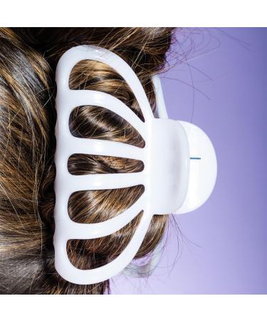 GIMME beauty Thick Hair Large Claw Clip Cavity - Cream - Discover Premium Quality Shop now! - Buy Online on GoSupps.com