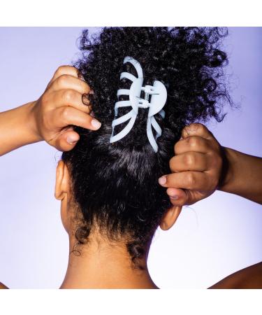 GIMME beauty Thick Hair Large Claw Clip Cavity - Cream - Discover Premium Quality Shop now! - Buy Online on GoSupps.com