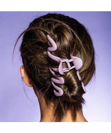 Discover GIMME beauty Thick Hair Squiggle 2.0 Claw Clip - Elevate Your Style Instantly! - Buy Online on GoSupps.com