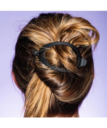 GIMME beauty Thick Hair Secure Lay Flat Claw Clip - Transform Your Style with the Best Innovation Today! - Buy Online on GoSupps.com