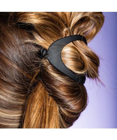 GIMME beauty Thick Hair Secure Lay Flat Claw Clip - Transform Your Style with the Best Innovation Today! - Buy Online on GoSupps.com