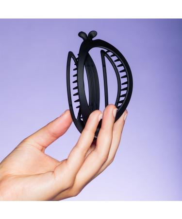 GIMME beauty Thick Hair Secure Lay Flat Claw Clip - Transform Your Style with the Best Innovation Today! - Buy Online on GoSupps.com