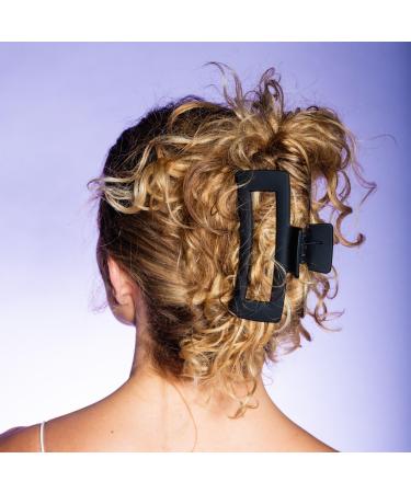 Discover GIMME beauty Thick Hair Rectangle Extra Large Claw Clip - Elevate Your Style Instantly! - Buy Online on GoSupps.com