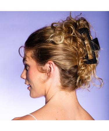 Discover GIMME beauty Thick Hair Rectangle Extra Large Claw Clip - Elevate Your Style Instantly! - Buy Online on GoSupps.com