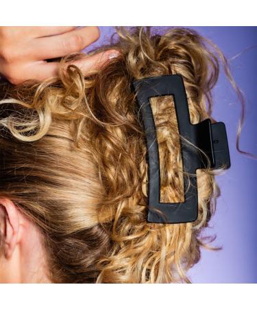 Discover GIMME beauty Thick Hair Rectangle Extra Large Claw Clip - Elevate Your Style Instantly! - Buy Online on GoSupps.com