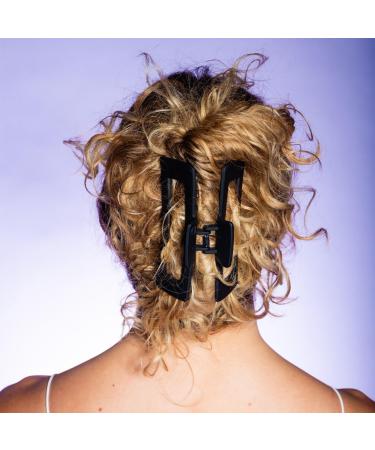 Discover GIMME beauty Thick Hair Rectangle Extra Large Claw Clip - Elevate Your Style Instantly! - Buy Online on GoSupps.com