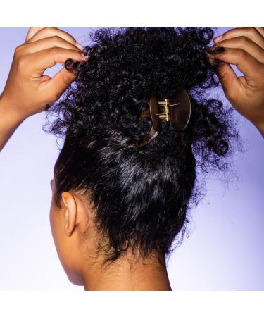 Discover GIMME beauty Thick Hair Curly Claw Clip Black/Tortoise - Elevate Your Style Instantly! - Buy Online on GoSupps.com