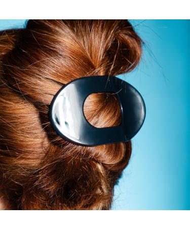 GIMME beauty Medium Hair Lay Flat Claw Clip Black/Cream - Discover Premium Quality Shop now! - Buy Online on GoSupps.com