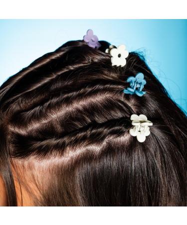 GIMME beauty Fine Hair Tiny Flowers Claw Clip - Transform Your Style with the Best Innovation Today! - Buy Online on GoSupps.com
