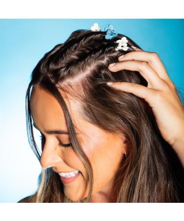 GIMME beauty Fine Hair Tiny Flowers Claw Clip - Transform Your Style with the Best Innovation Today! - Buy Online on GoSupps.com