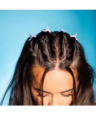 GIMME beauty Fine Hair Tiny Flowers Claw Clip - Transform Your Style with the Best Innovation Today! - Buy Online on GoSupps.com