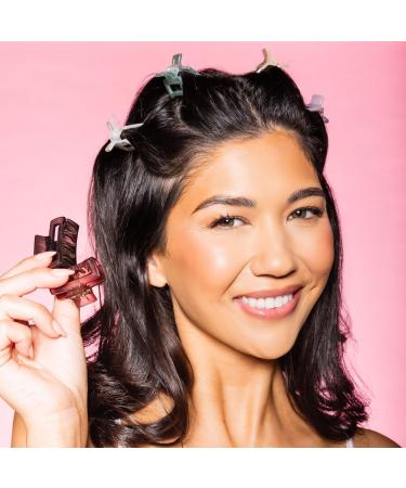 Discover GIMME beauty Fine Hair Small Rectangles Claw Clip - Elevate Your Style Instantly! - Buy Online on GoSupps.com