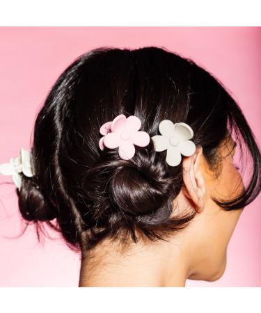 GIMME beauty Fine Hair Small Flowers Claw Clip - Discover Premium Quality Shop now! - Buy Online on GoSupps.com