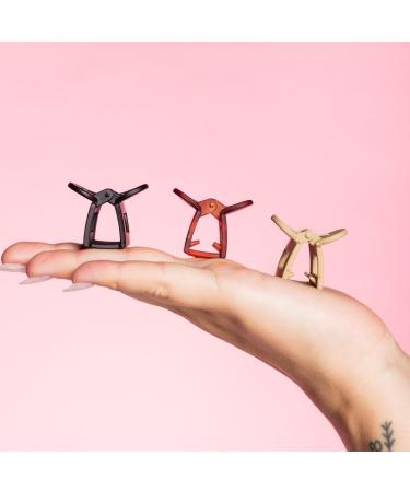 GIMME beauty Fine Hair Claw Clip - Transform Your Style with the Best Innovation Today! - Buy Online on GoSupps.com