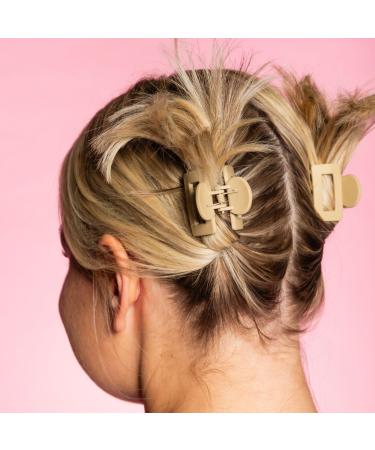 GIMME beauty Fine Hair Claw Clip - Transform Your Style with the Best Innovation Today! - Buy Online on GoSupps.com