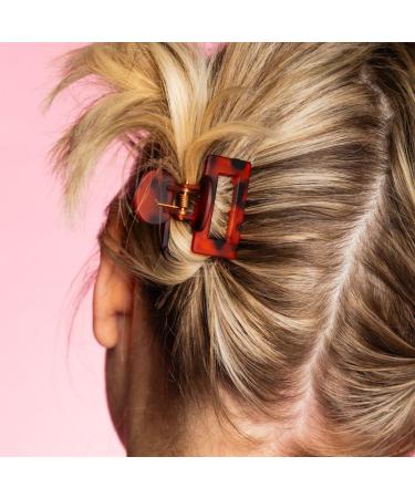 GIMME beauty Fine Hair Claw Clip - Transform Your Style with the Best Innovation Today! - Buy Online on GoSupps.com