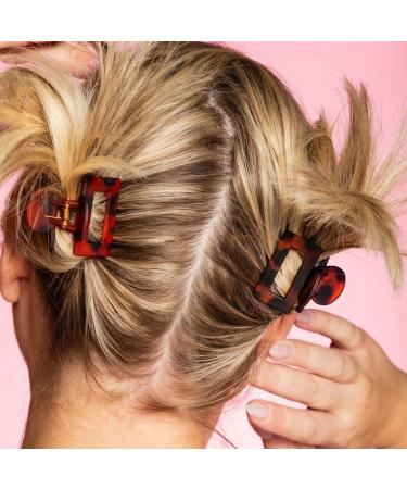GIMME beauty Fine Hair Claw Clip - Transform Your Style with the Best Innovation Today! - Buy Online on GoSupps.com