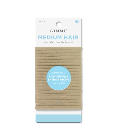 GIMME beauty Hair Band Low Profile Blonde