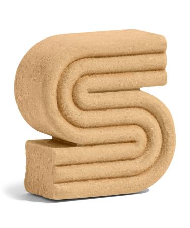 Kitsch Coconut Oil Deep-Moisturizing Solid Shampoo Bar 1 ct - Transform Your Style with the Best Innovation Today! - Buy Online on GoSupps.com