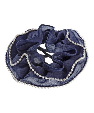 ScÃ¼nci Primp Pop Clip Navy with Faux Pearls 1 ct - Transform Your Style with the Best Innovation Today! - Buy Online on GoSupps.com