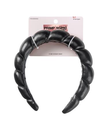 ScÃ¼nci Primp 3cm Black Headband 1 ct - Discover Premium Quality Shop now! - Buy Online on GoSupps.com