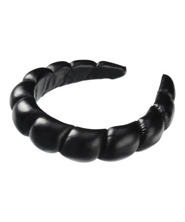 ScÃ¼nci Primp 3cm Black Headband 1 ct - Discover Premium Quality Shop now! - Buy Online on GoSupps.com