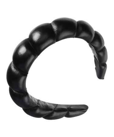 ScÃ¼nci Primp 3cm Black Headband 1 ct - Discover Premium Quality Shop now! - Buy Online on GoSupps.com