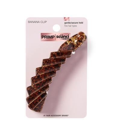 Discover ScÃ¼nci Primp Banana Clip 1 ct - Elevate Your Style Instantly! - Buy Online on GoSupps.com