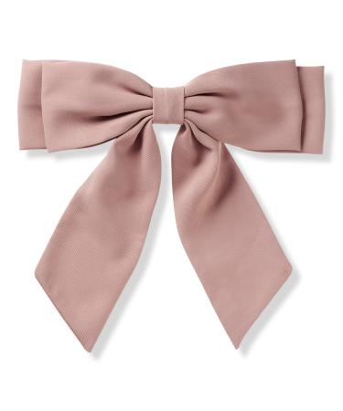 Scünci Primp Bow Barrette 1 ct