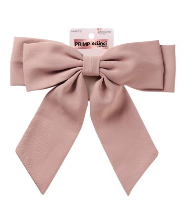 Discover ScÃ¼nci Primp Bow Barrette 1 ct - Elevate Your Style Instantly! - Buy Online on GoSupps.com