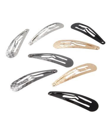 Discover ScÃ¼nci Primp 5cm Snap Clips 8 ct - Elevate Your Style Instantly! - Buy Online on GoSupps.com