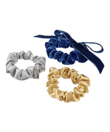 Discover ScÃ¼nci Primp Small Scrunchies 3 ct - Elevate Your Style Instantly! - Buy Online on GoSupps.com