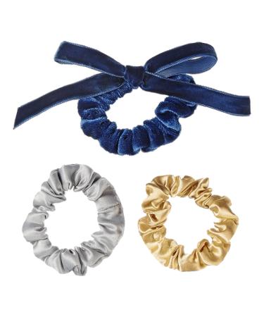 Discover ScÃ¼nci Primp Small Scrunchies 3 ct - Elevate Your Style Instantly! - Buy Online on GoSupps.com