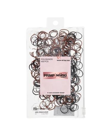 ScÃ¼nci Primp Ponybands 450 ct - Transform Your Style with the Best Innovation Today! - Buy Online on GoSupps.com