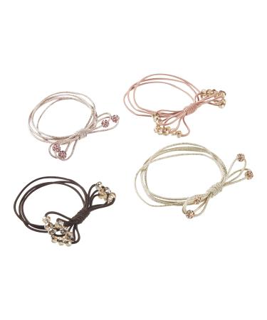 Discover ScÃ¼nci Primp Mixed Elastics 4 ct - Elevate Your Style Instantly! - Buy Online on GoSupps.com